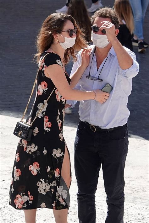 lily james and dominic west